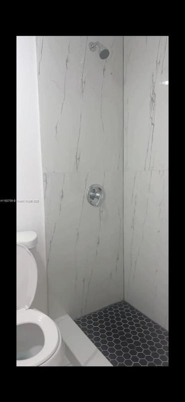 Bathroom, Interior, Marble Walls