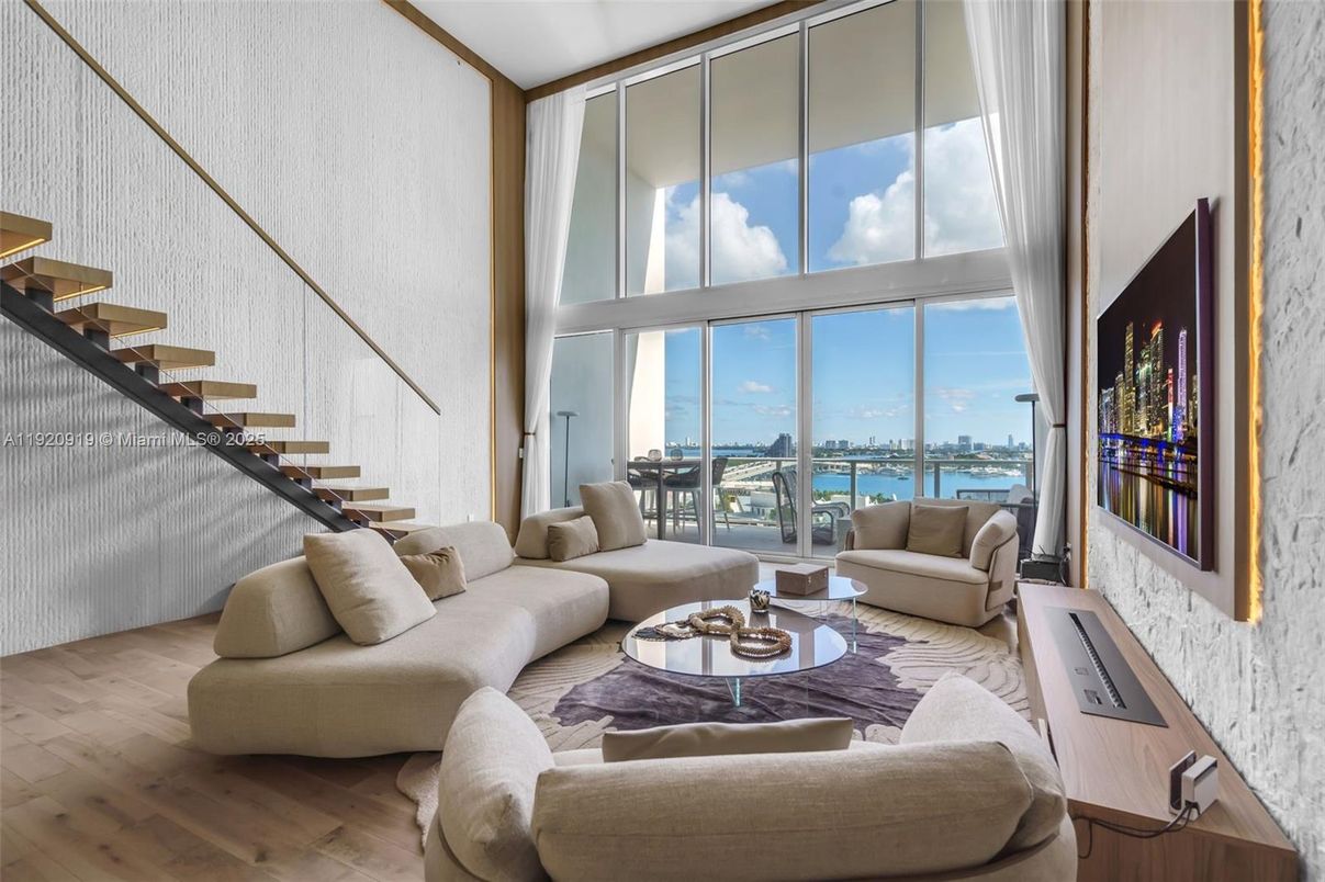 Interior, Living room, Water, Wood Texture Flooring