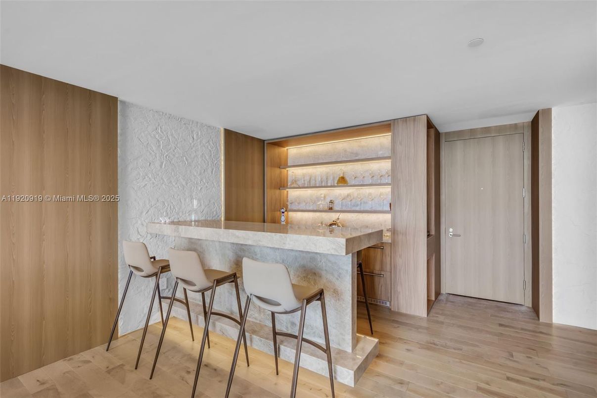 Interior, Wood Texture Flooring, Wooden Walls
