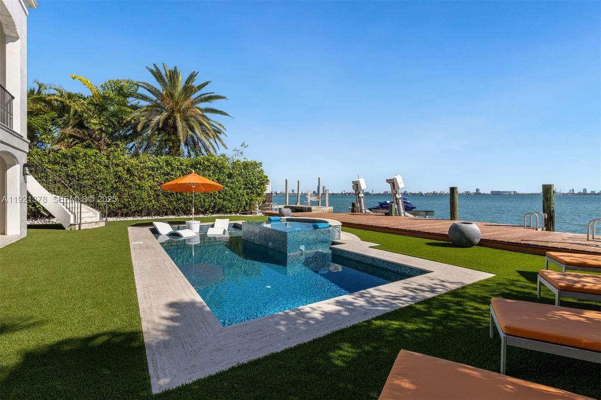 Exterior, Pool, Water