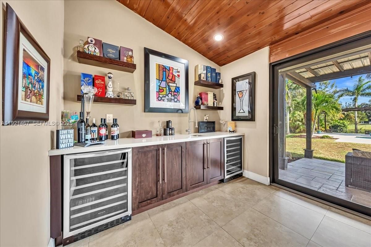 Interior, Recessed Lighting, Wooden Ceilings