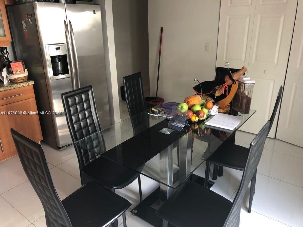 Dining room, Interior, Kitchen