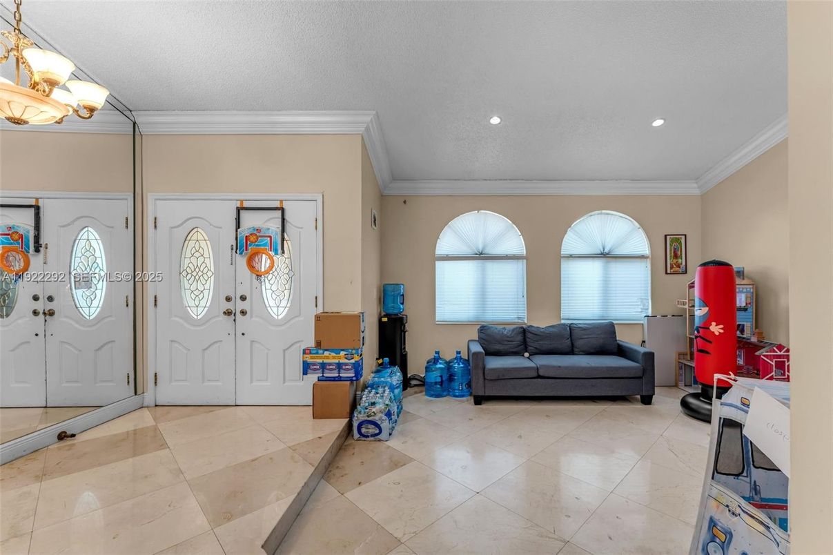 Interior, Recessed Lighting