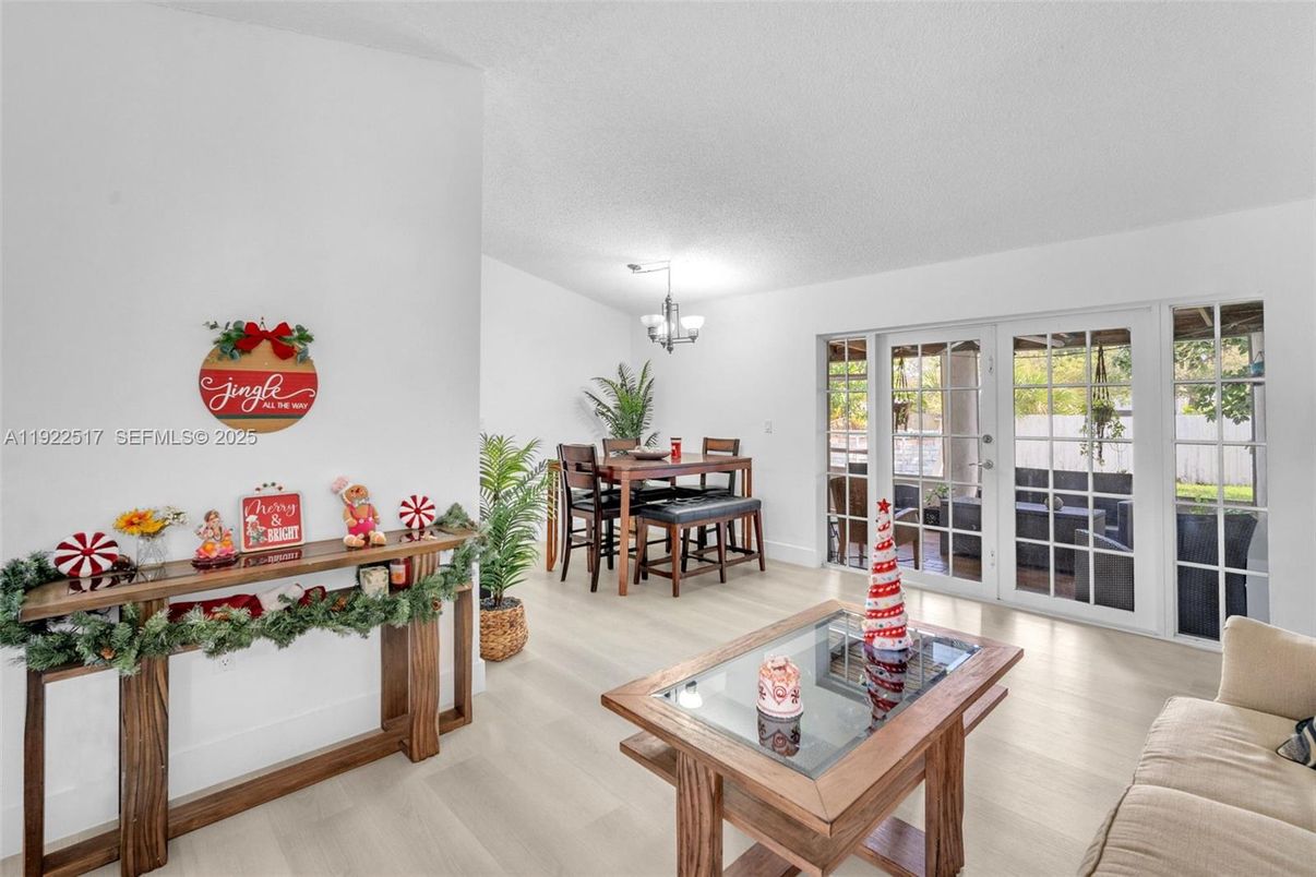 Chandelier, Dining room, Interior, Living room, Wood Texture Flooring