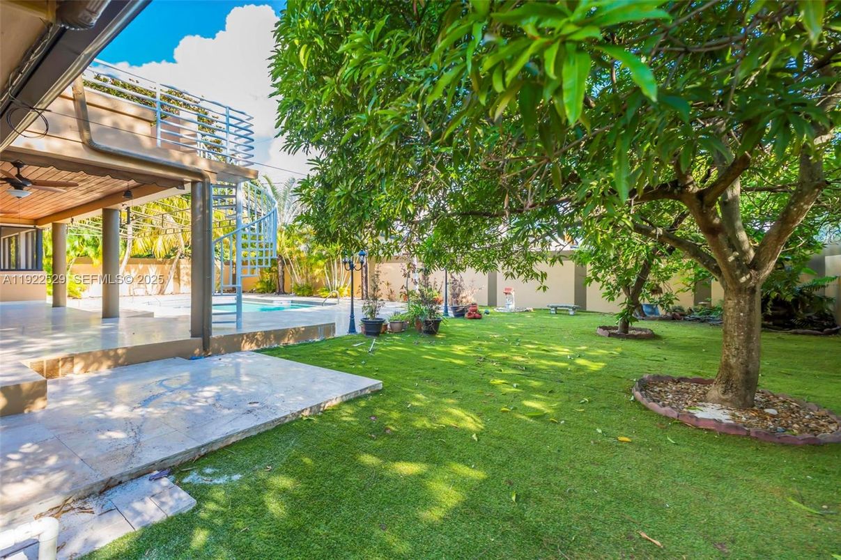 Backyard, Exterior, Playground, Pool