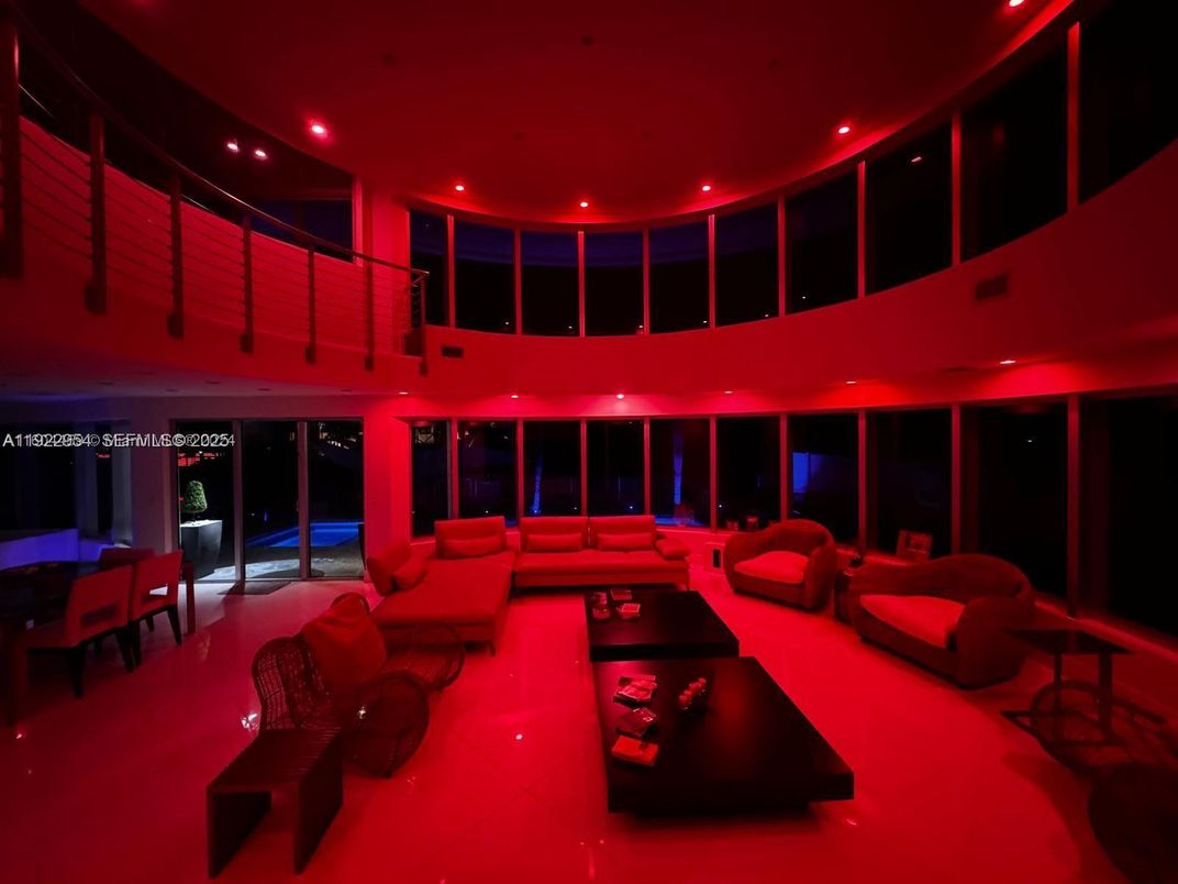 Interior, Recessed Lighting