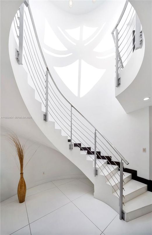 Interior, Recessed Lighting