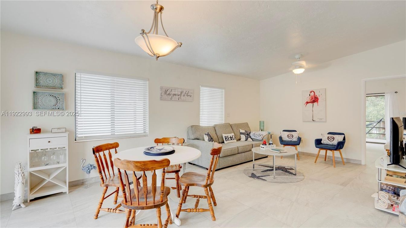 Dining room, Interior, Living room