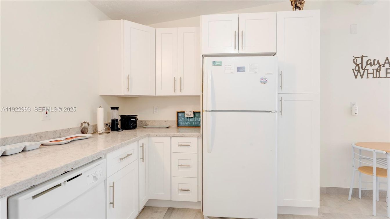 Interior, Kitchen, Tile Countertops