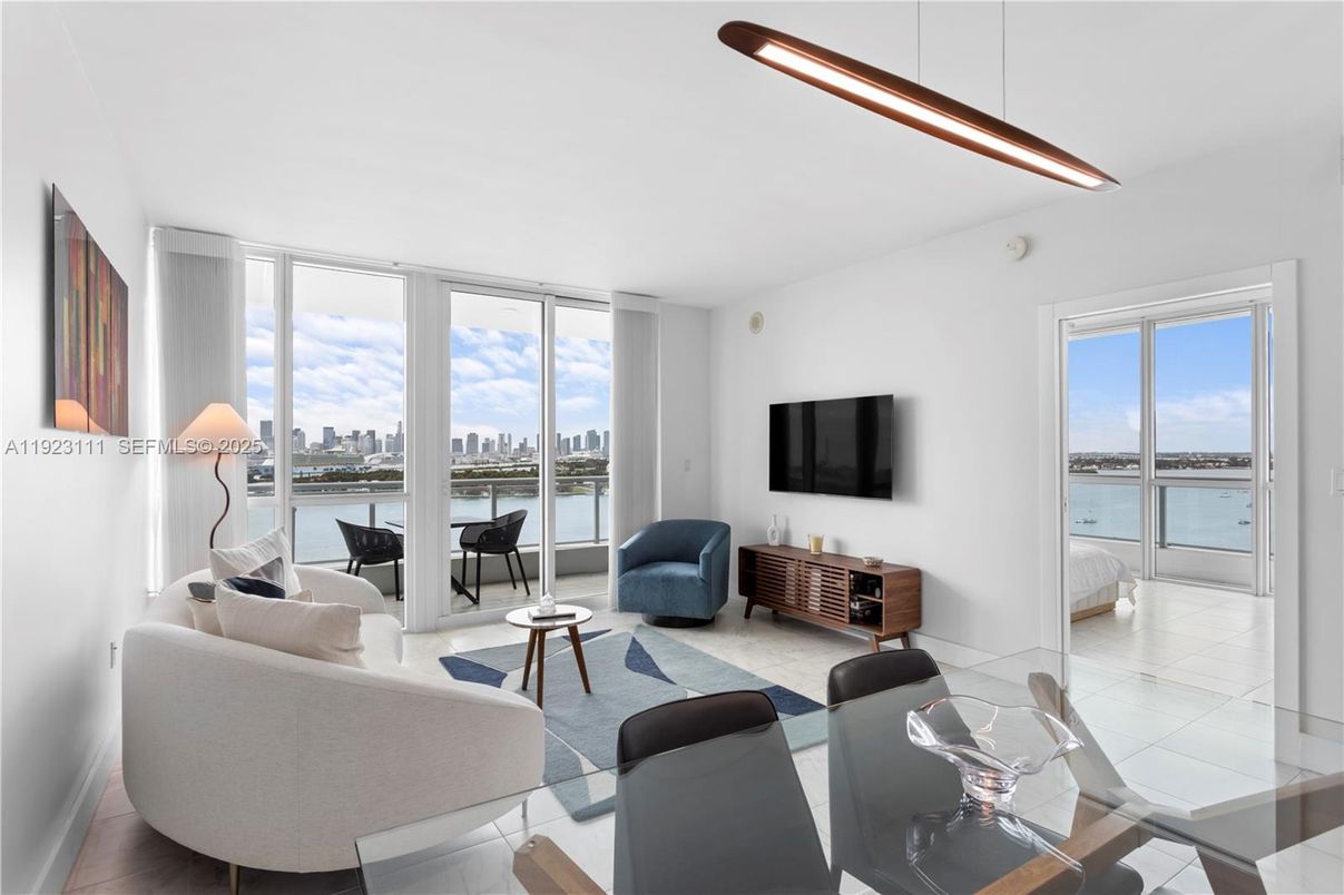 Dining room, Interior, Living room, Water