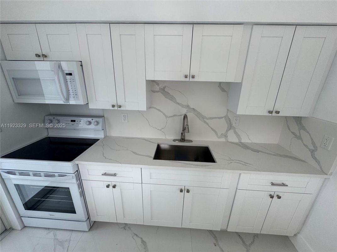 Interior, Kitchen, Marble, Marble Walls