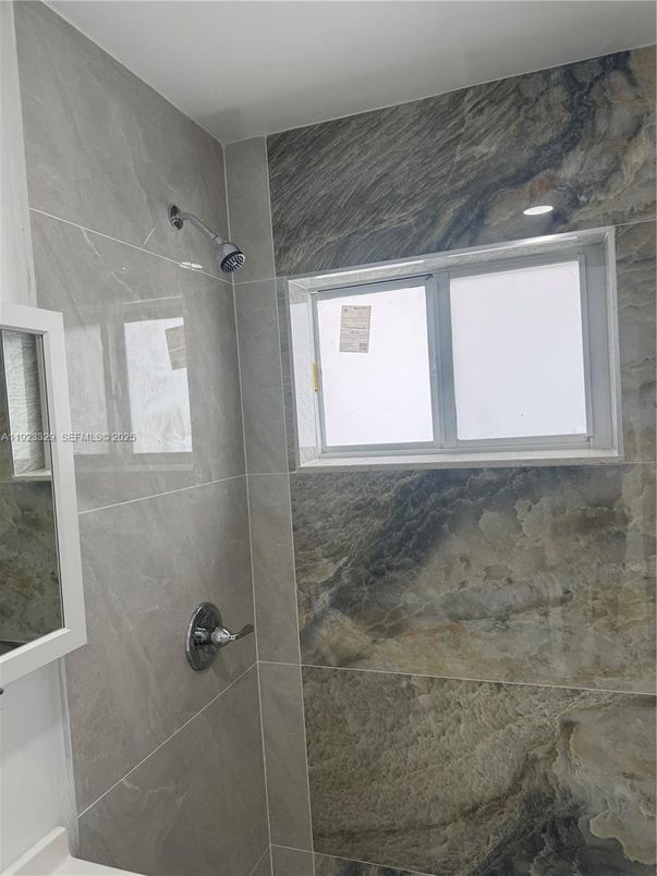 Bathroom, Interior, Marble Walls