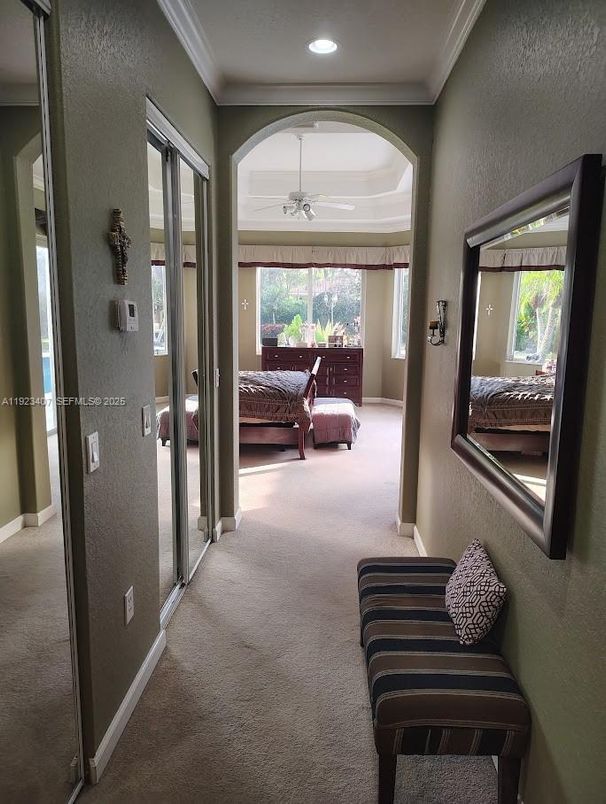 Interior, Recessed Lighting