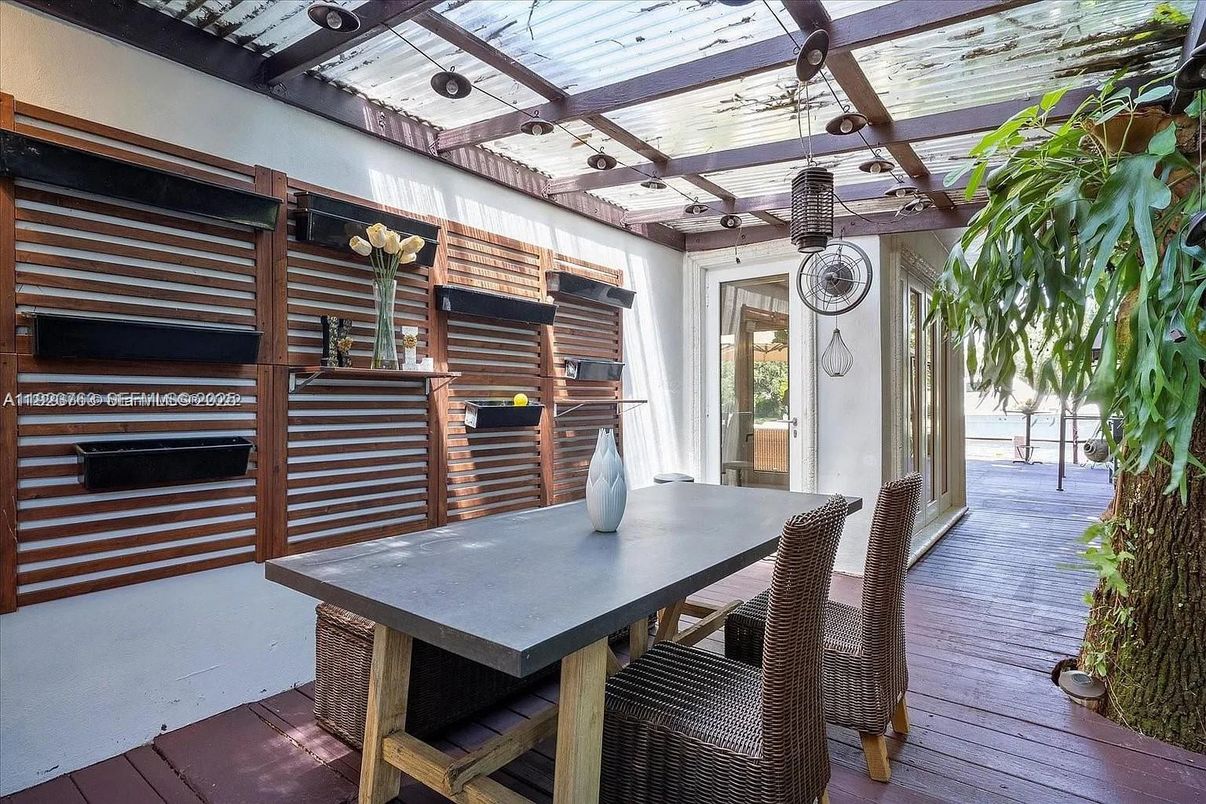 Exterior, Glass Ceilings, Sun Room