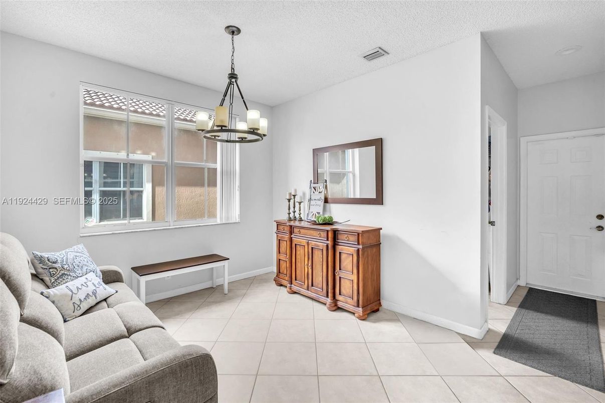 Interior, Pendant Lights