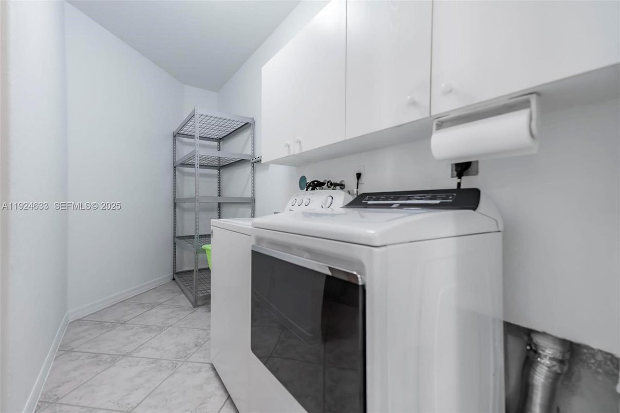 Interior, Marble, Washer