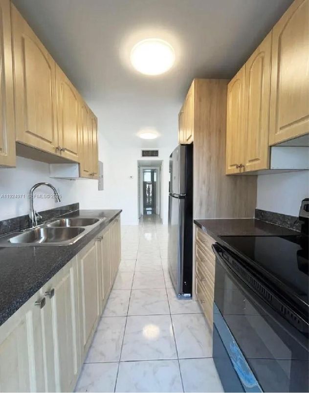 Interior, Kitchen, Marble