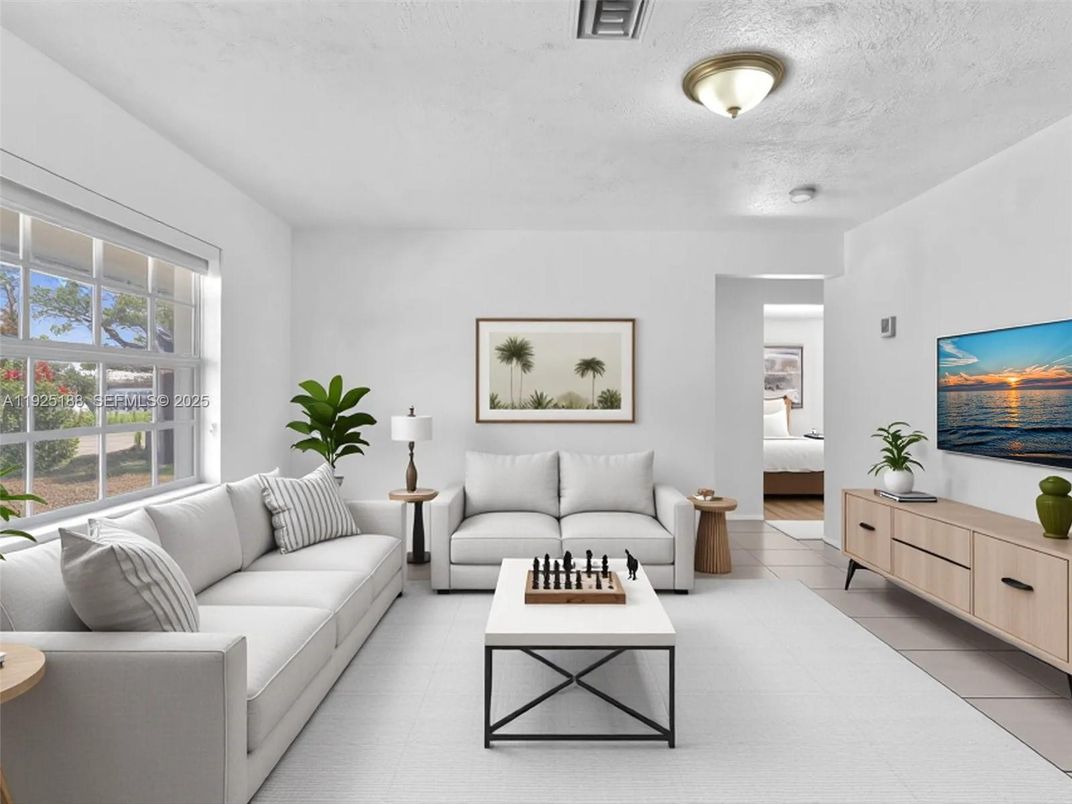 Interior, Living room