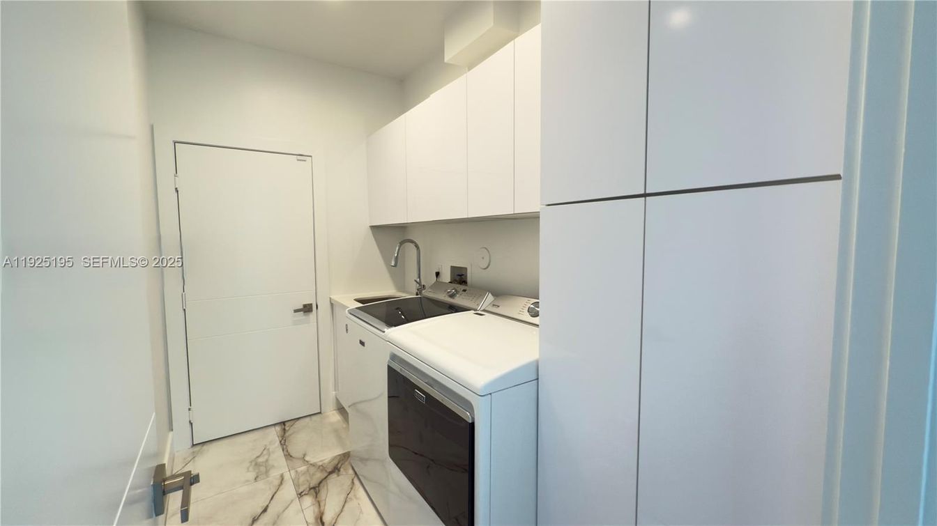 Interior, Marble, Washer