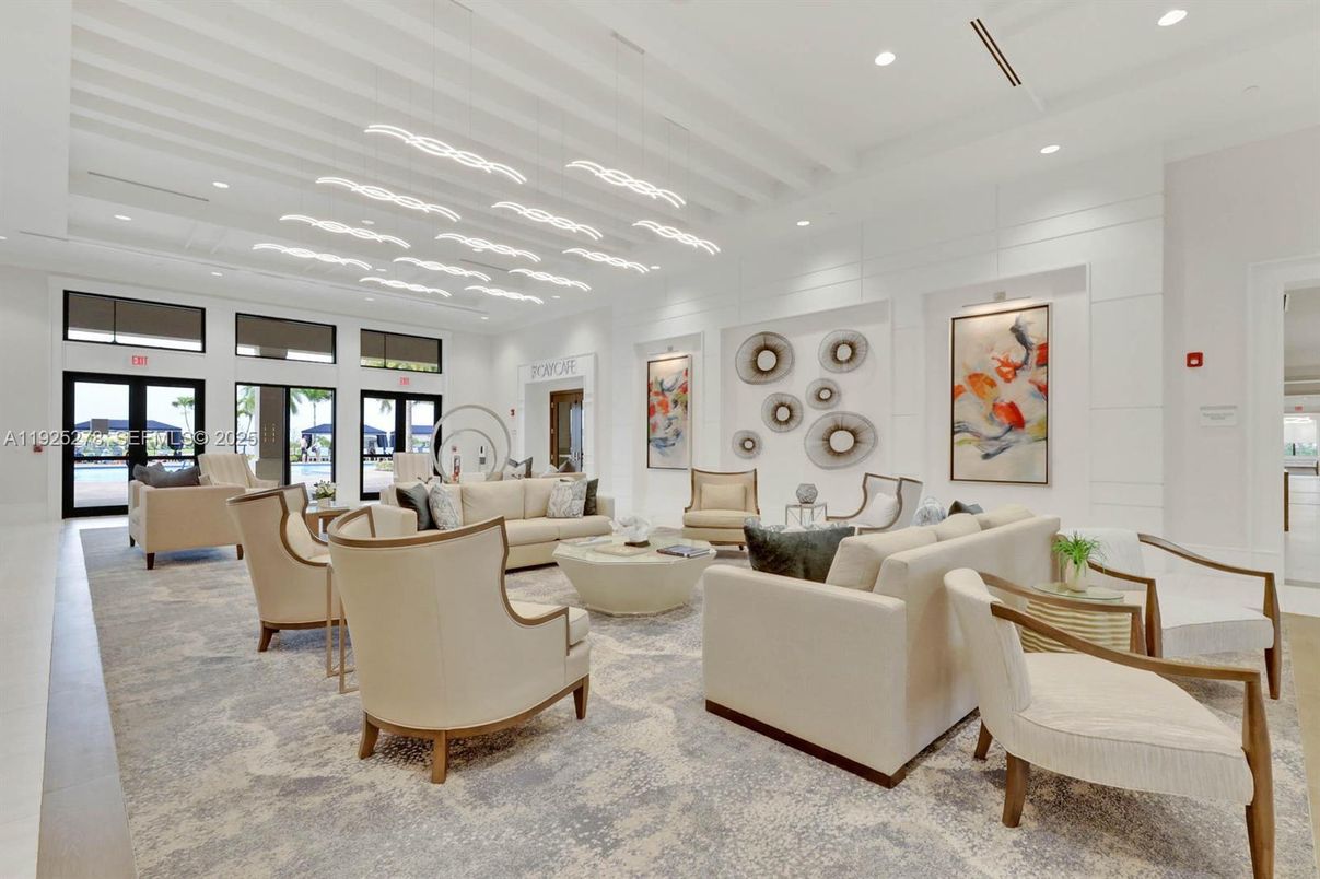 Interior, Living room, Pendant Lights, Recessed Lighting