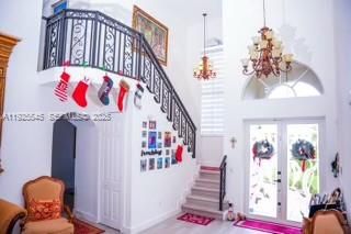 Chandelier, Interior, Pendant Lights, Wood Texture Flooring