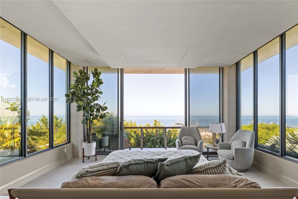 Bedroom, Interior, Water