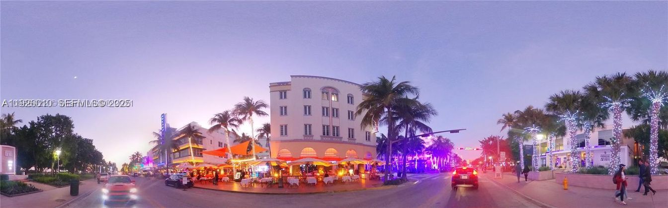 Exterior, Facade, Condo Building