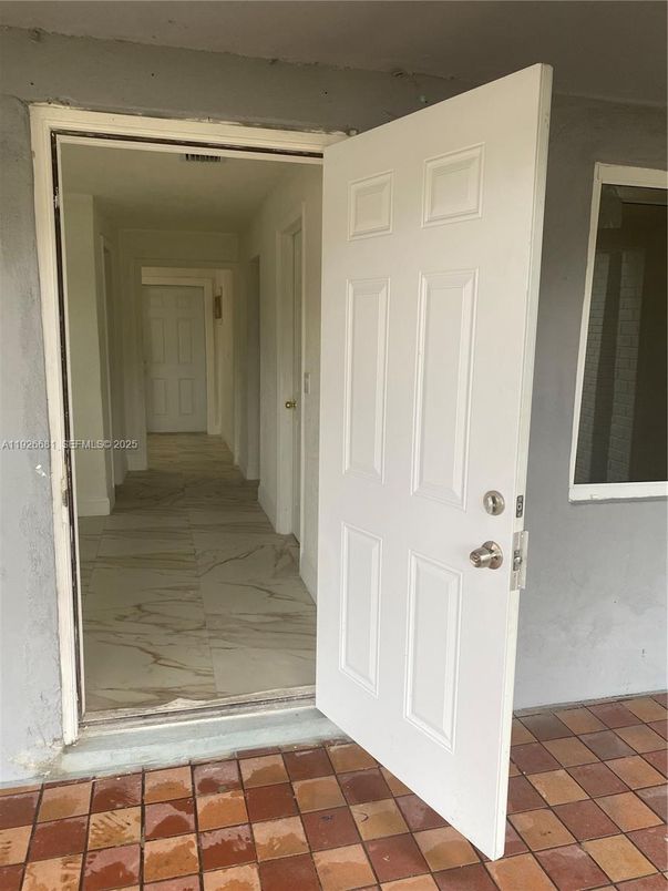 Exterior, Interior, Marble