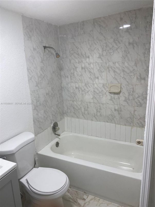 Bathroom, Interior, Marble Walls