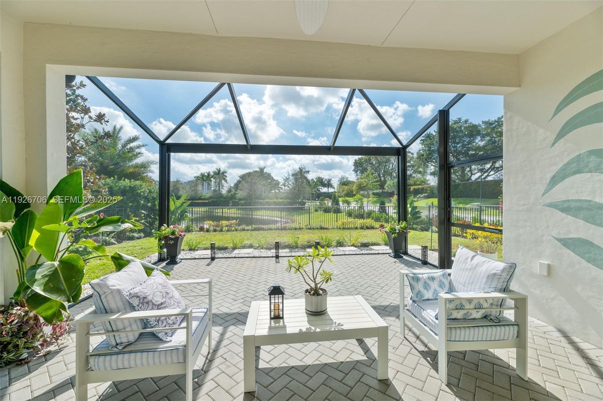 Glass Ceilings, Interior, Sun Room