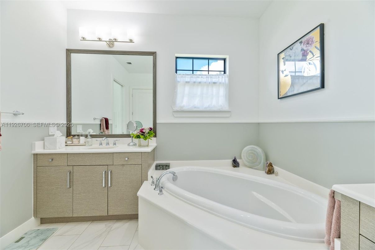 Bathroom, Interior, Marble