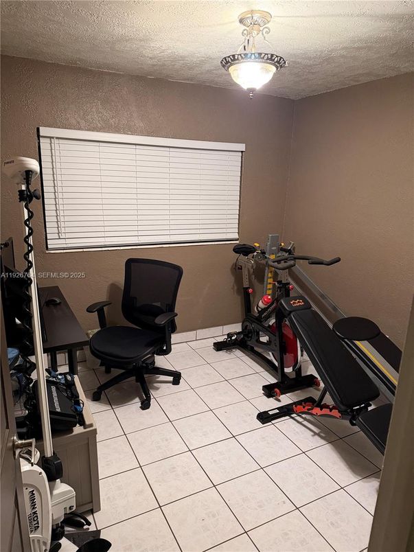 Fitness Equipment, Interior