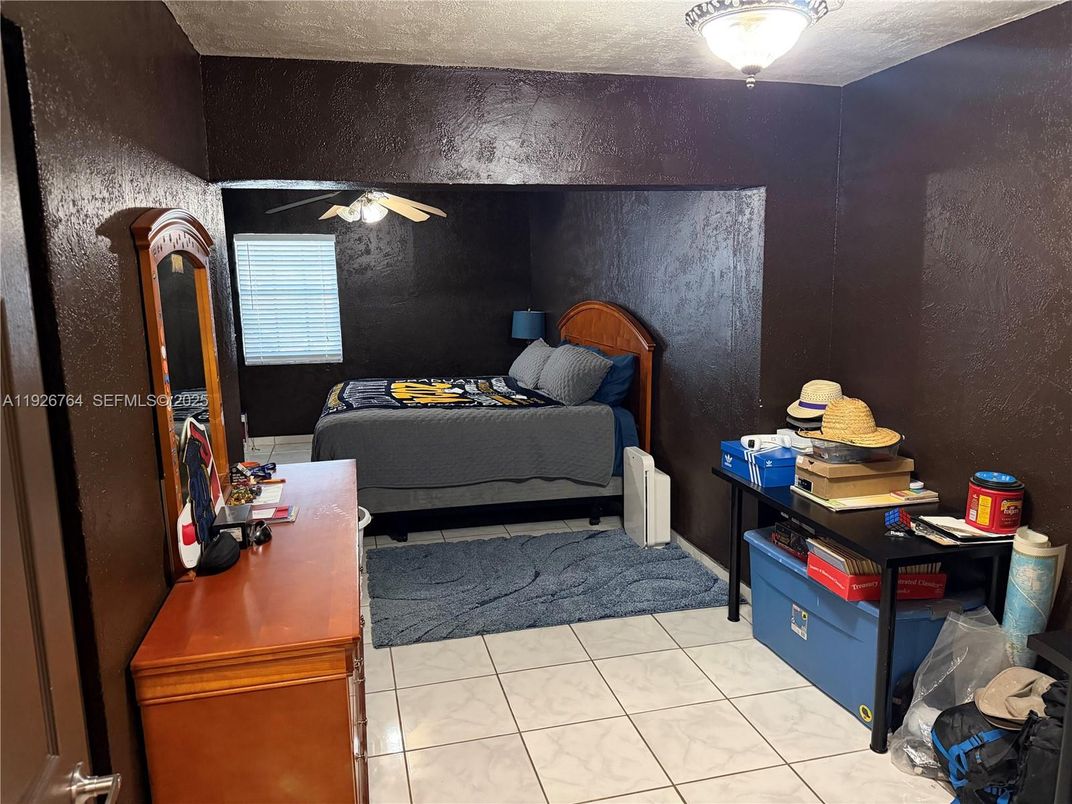 Bedroom, Interior, Marble