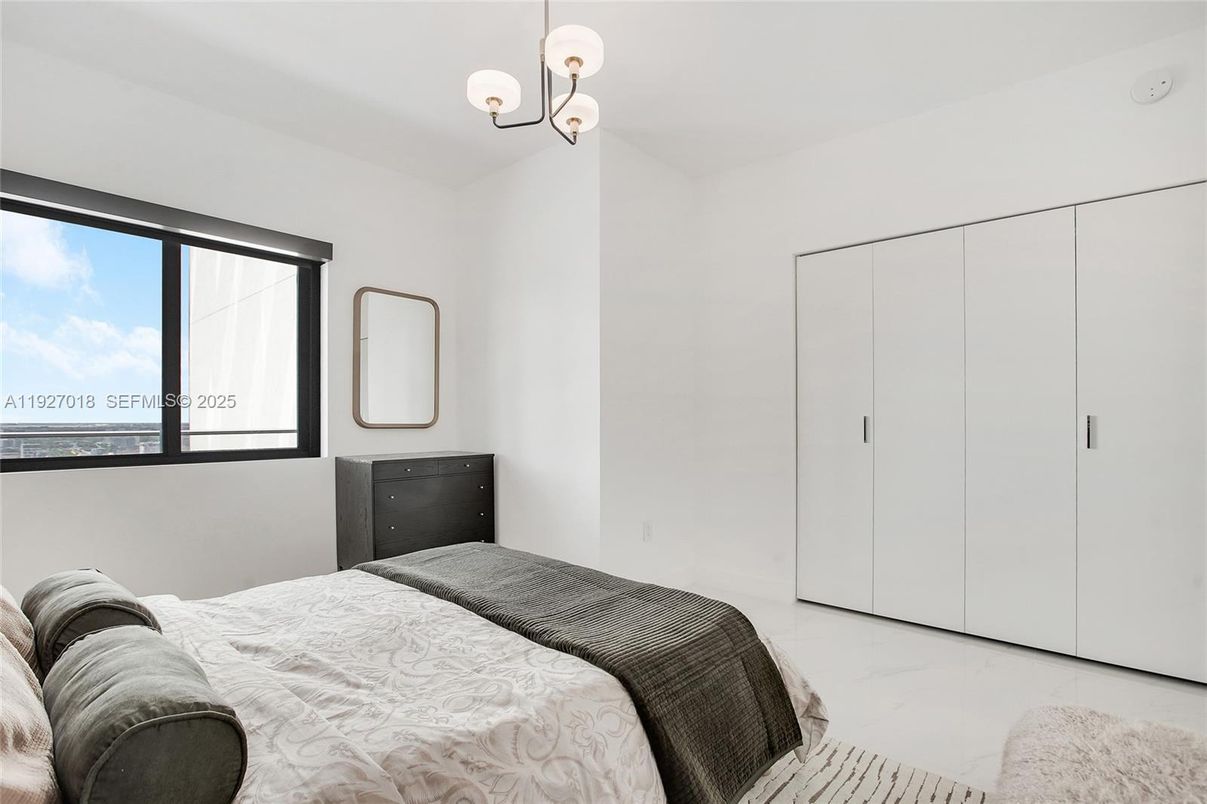 Bedroom, Interior, Water