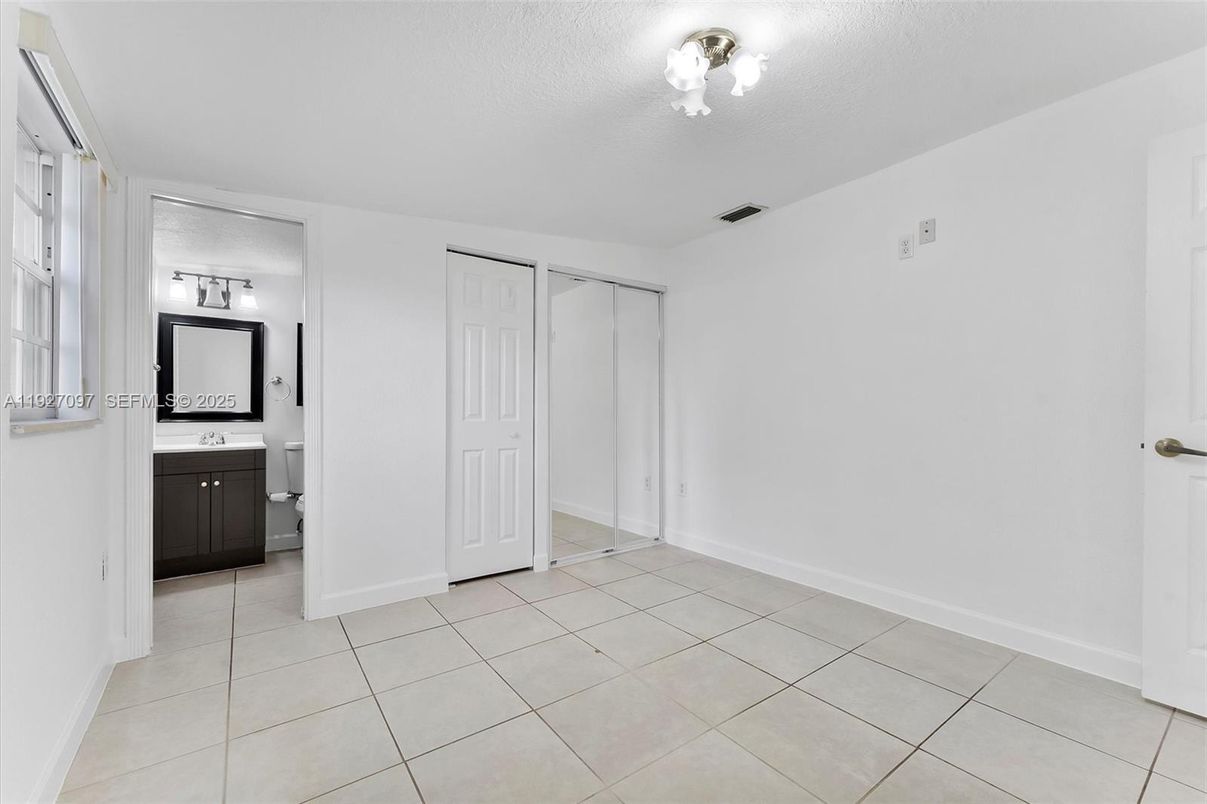 Bathroom, Empty room, Interior