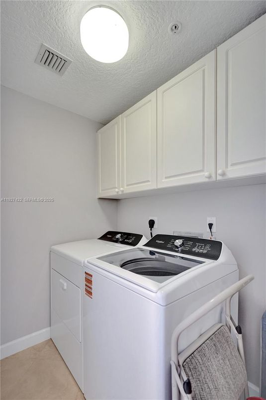 Interior, Recessed Lighting, Washer