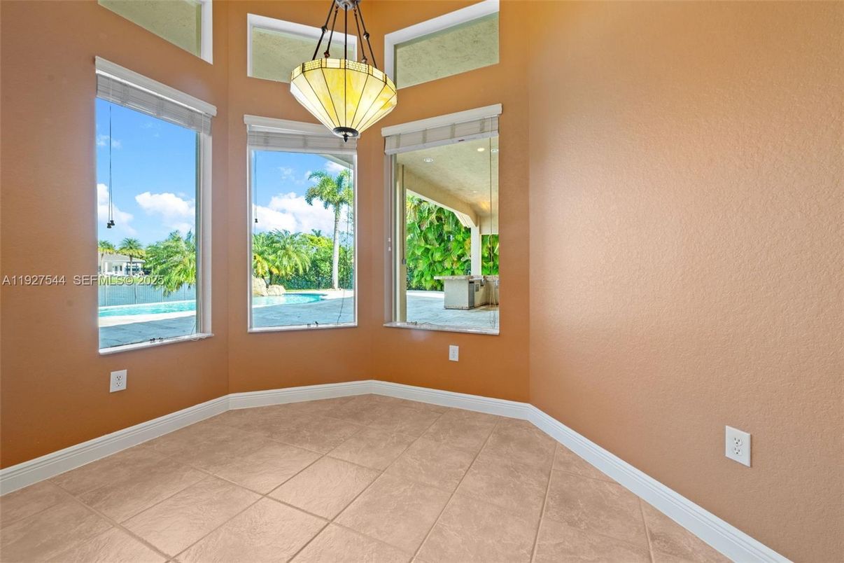 Interior, Pendant Lights