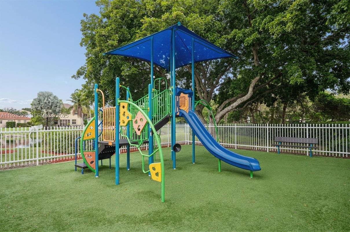Backyard, Exterior, Playground