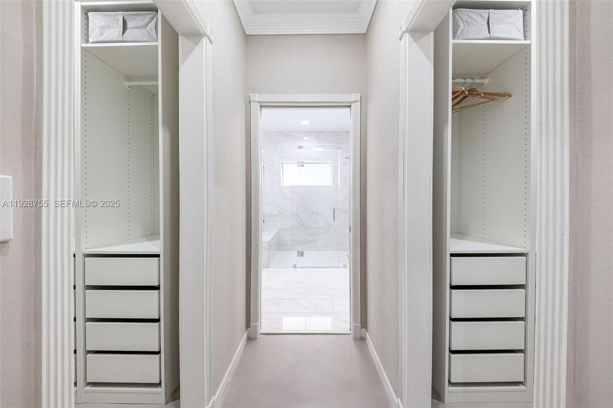 Bathroom, Interior, Marble, Marble Walls