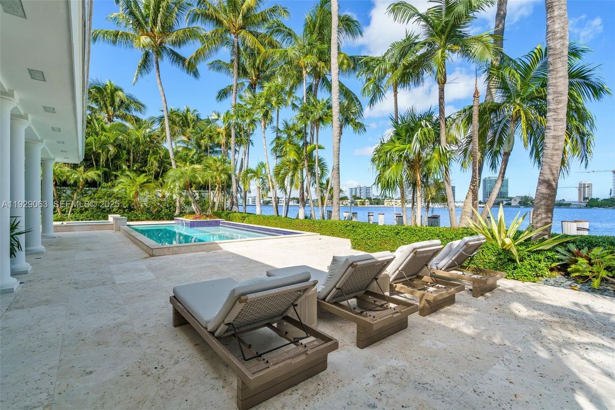 Exterior, Pool, Water