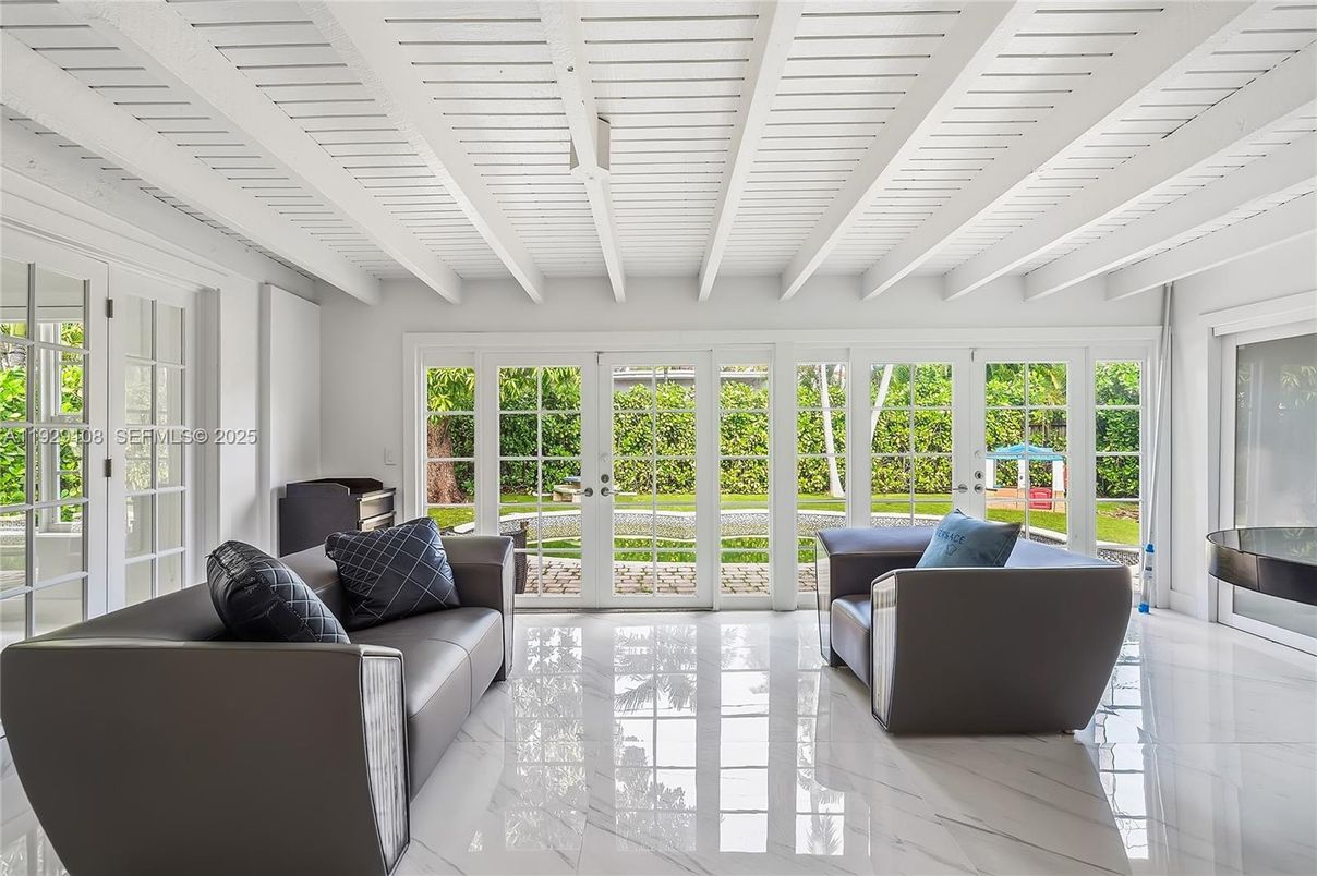 Interior, Living room, Marble