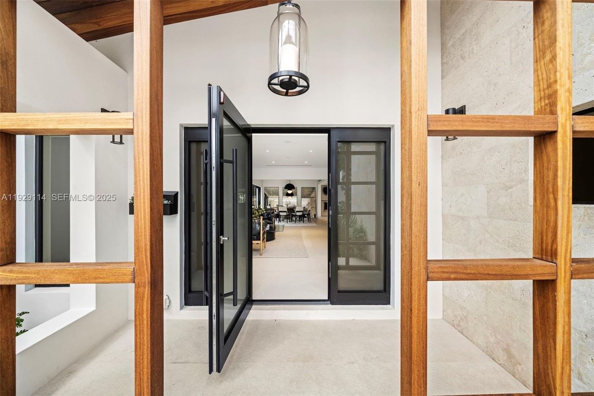 Interior, Recessed Lighting