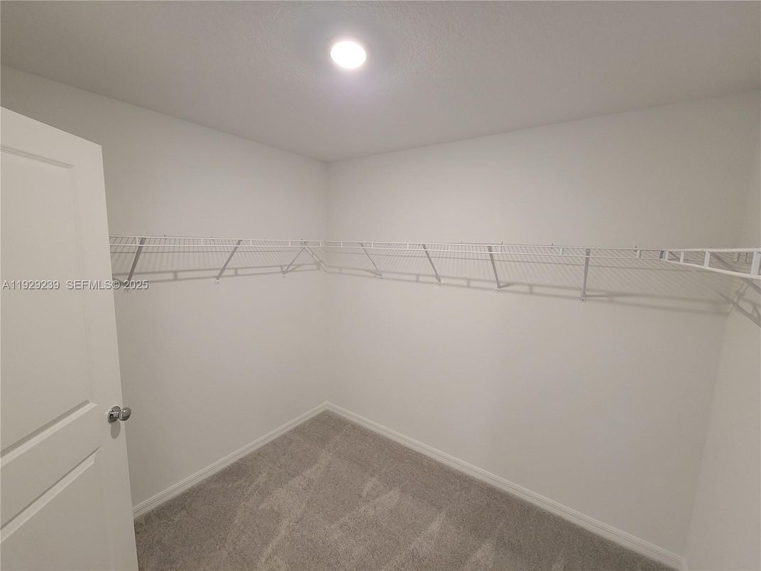 Interior, Recessed Lighting, Walk-in Closets