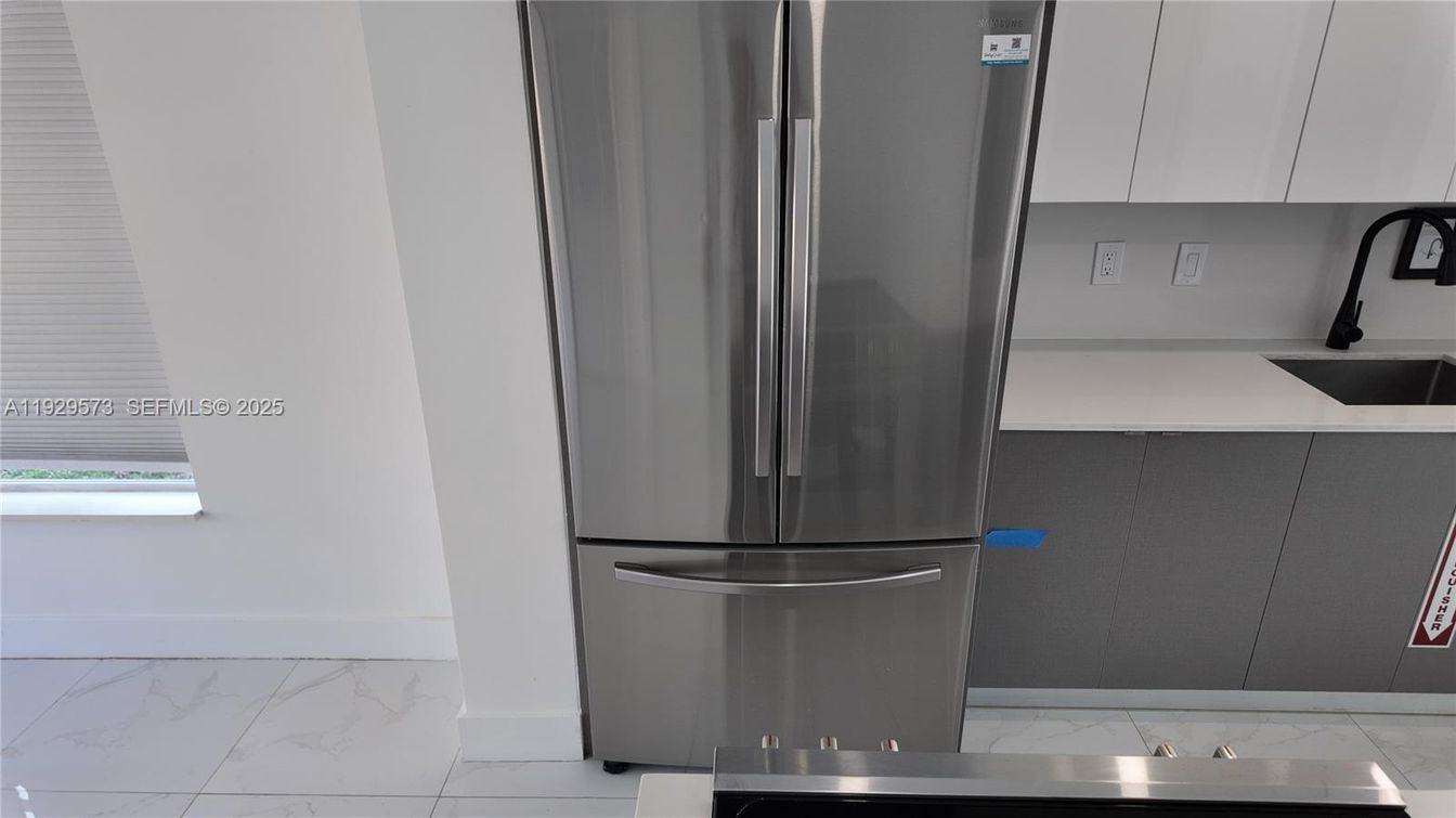 Interior, Kitchen, Marble