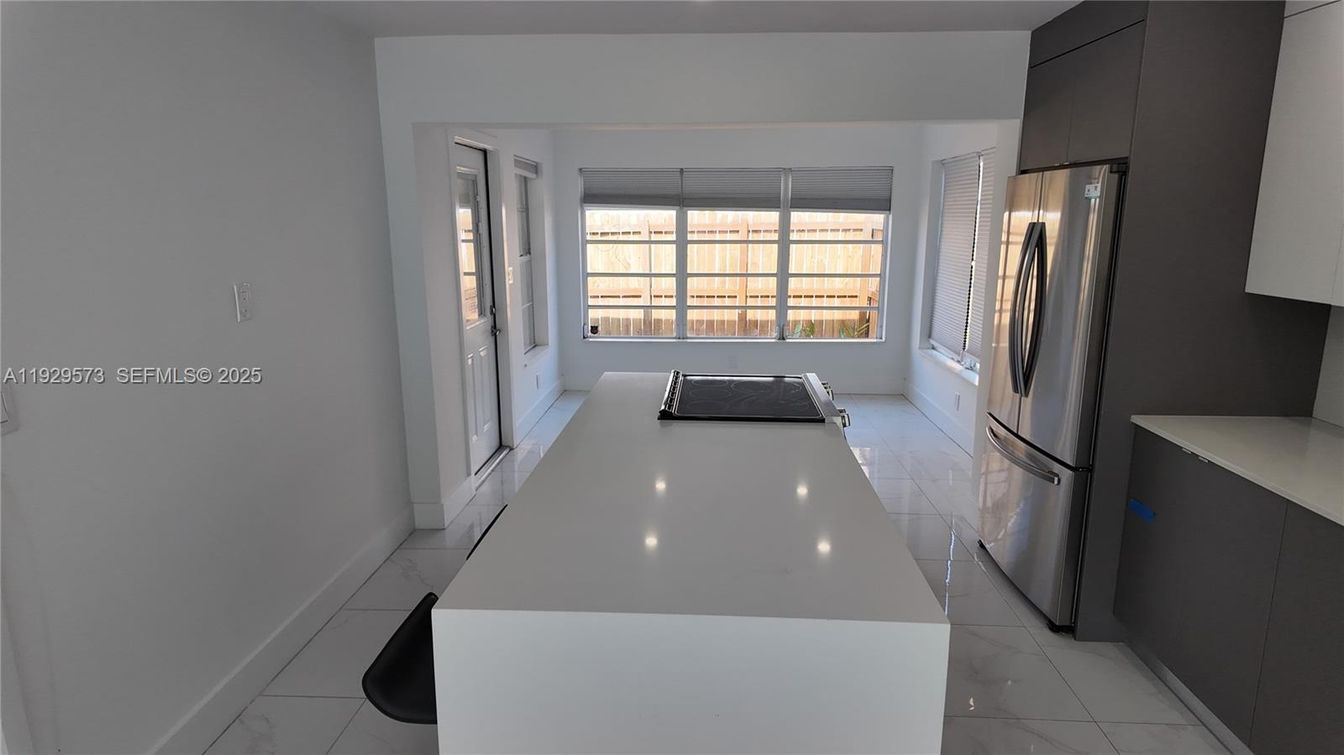 Interior, Kitchen, Marble