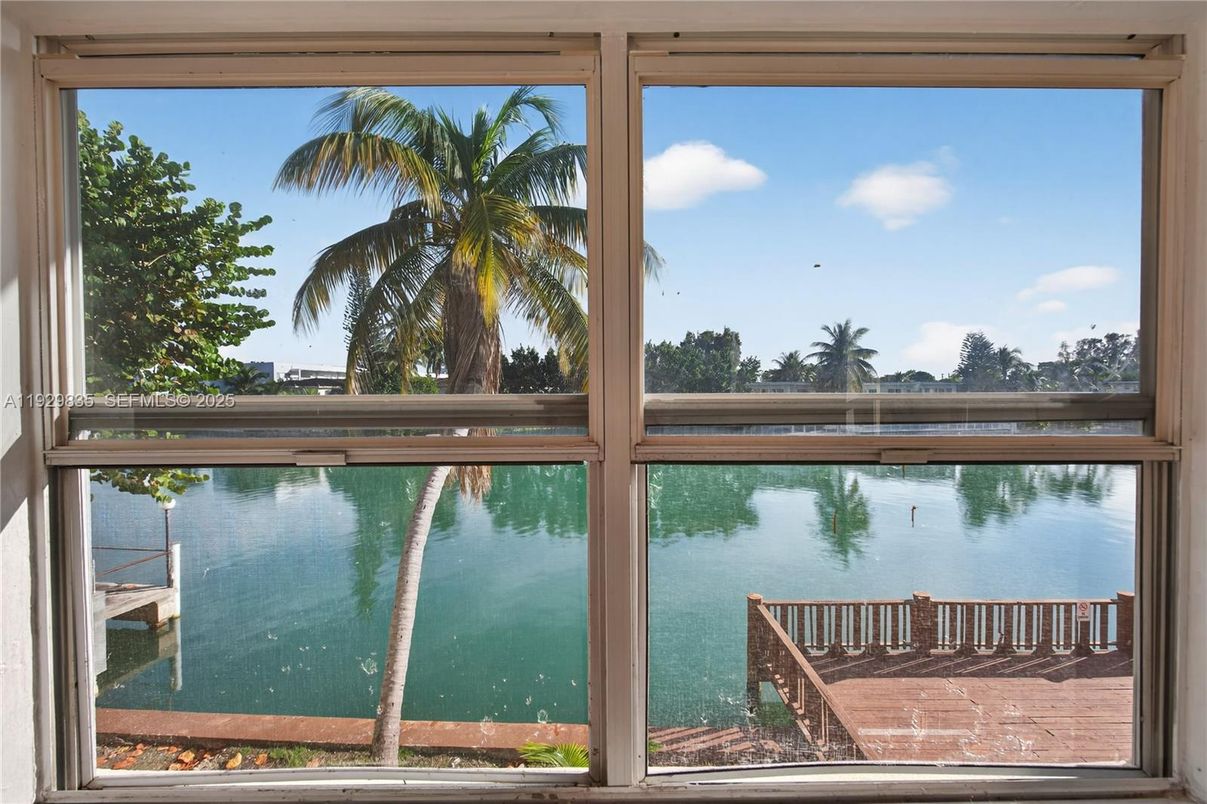 Water, Exterior, Interior, Other