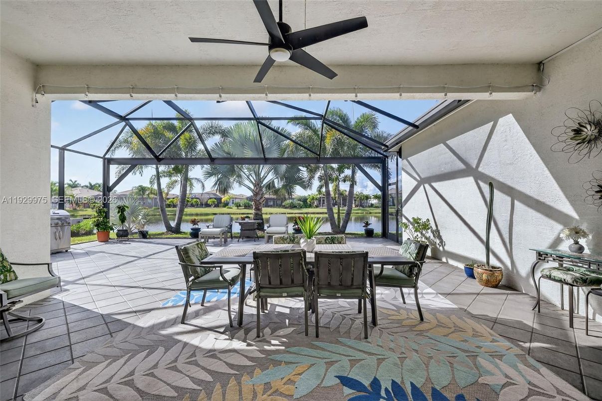 Glass Ceilings, Interior, Sun Room