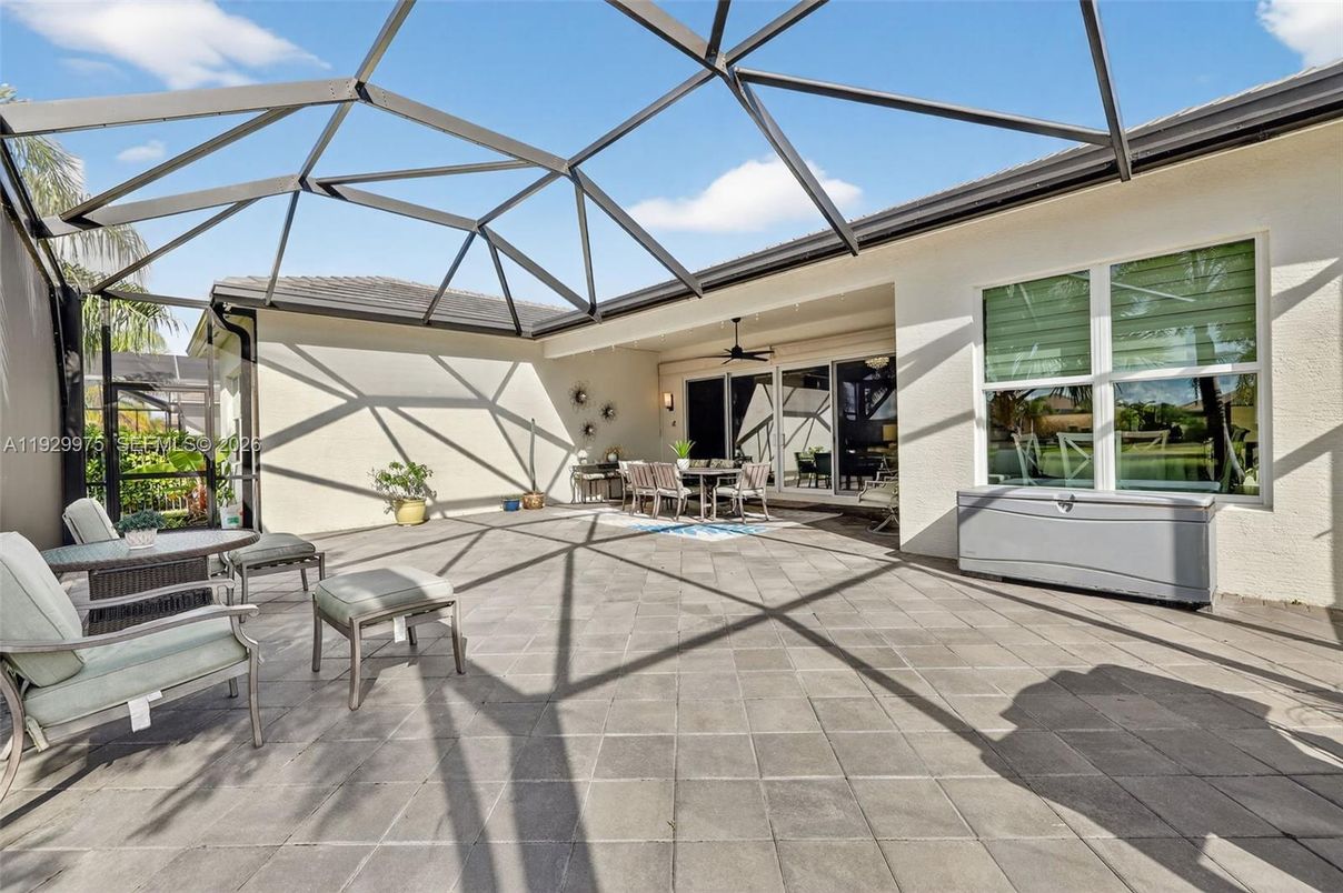 Glass Ceilings, Interior, Sun Room