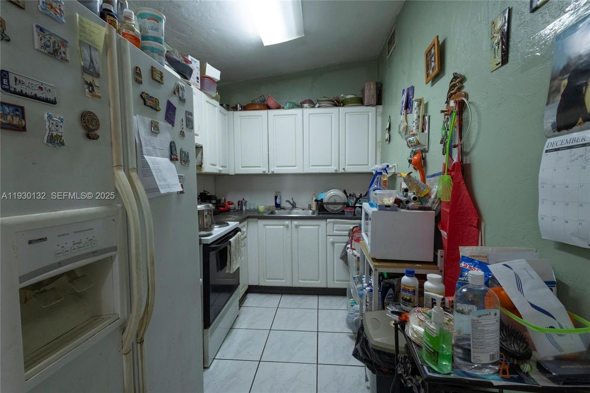 Interior, Kitchen, Marble