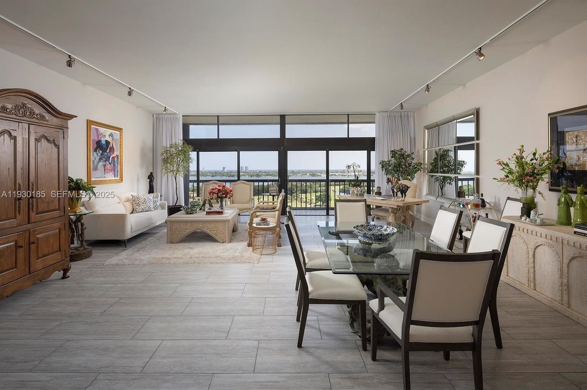 Dining room, Interior, Living room